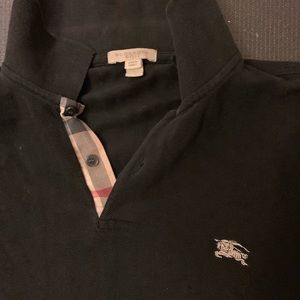 Burberry polo